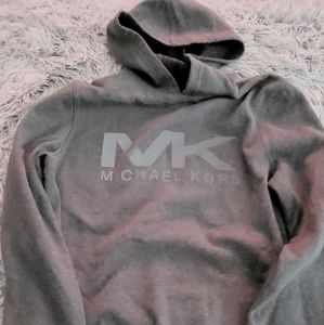 Michael Kors women's hoodie, size L -like new